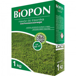 Biopon Biopon do trawników zachwaszczonych 1kg PB2031