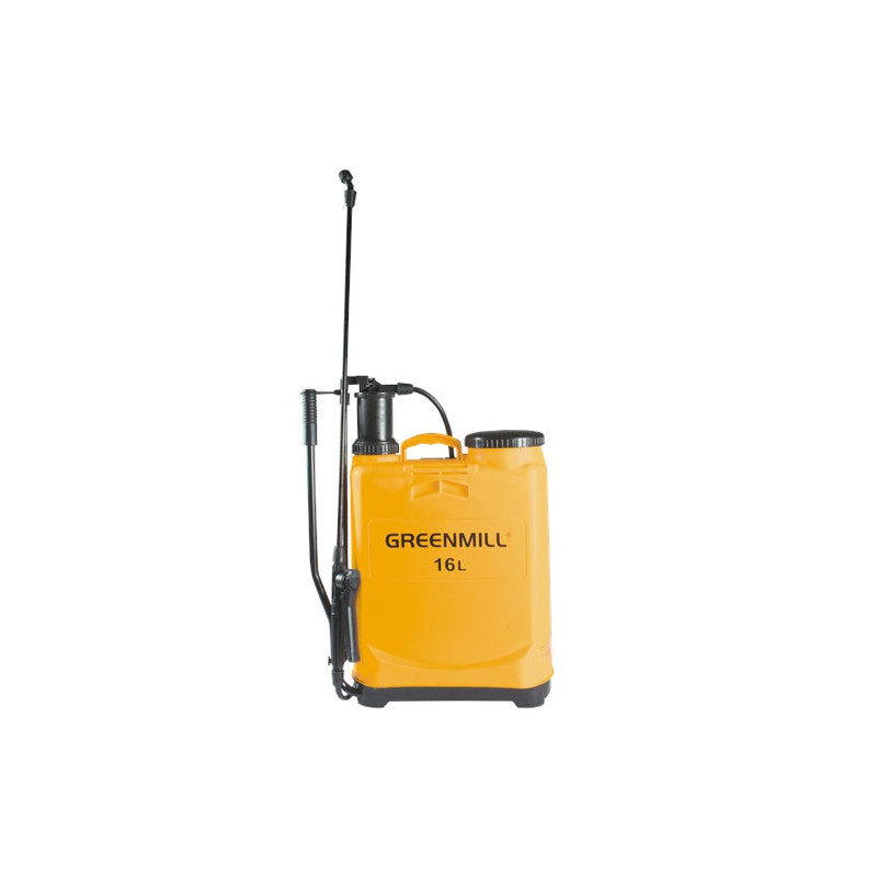 Greenmill Aquasystem Opryskiwacz plecakowy profesjonalny 16l GB9160