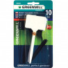 Greenmill Classic Etykiety plastikowe w kształcie litery calT GR5023