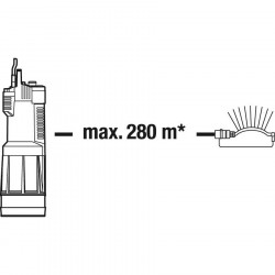 Comfort pompa zanurzeniowo- ciśnieniowa 6000/5 automatic (1476-20)