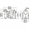 Smart hydrofor elektroniczny 5000/5E- zestaw (hydrofor elektroniczny 5000/5Ei router) (19106-20)