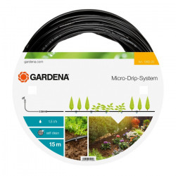 Gardena MicroDripSystem naziemna linia kroplująca 4 6 mm 316cal 15 m 136220 GA1362