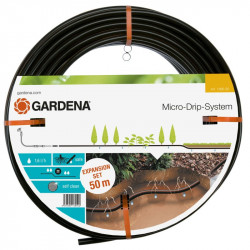 Gardena MicroDripSystem podziemna linia kroplująca 13 7 mm 50 m 139520 GABARYT GA1395