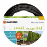 Gardena MicroDripSystem linia kroplujaca do rzędów roślin zestaw L 1301320 GABARYT GA13013