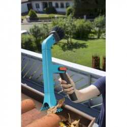 Combisystem- przyrząd do czyszczenia rynien dachowych (3651-20)