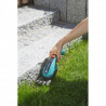 Akumulatorowe nożyce do przycinania brzegów trawnika classiccut (9853-20)