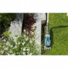 Akumulatorowe nożyce do cięcia krzewów i brzegów trawnika comfortcut- zestaw (9857-20)