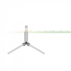 Sprinklersystem- rozdzielacz narożny 25 mm x 3/4"- GZ (2783-20)