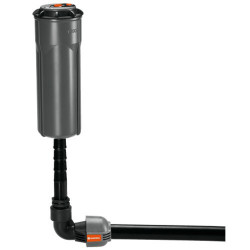 Sprinklersystem- łącznik L 25 mm x 3/4"- GW (2784-20)