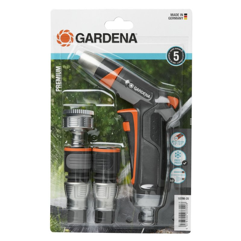 Gardena OGS Premium zestaw podstawowy 12cal 1829820 GA18298