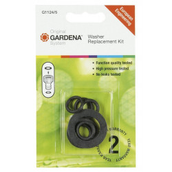 Gardena OGS zestaw uszczelek dla art. 90129011820118241 112420 GA1124