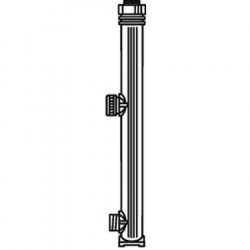 Sprinklersystem- zraszacz wynurzalny S 80 / 300 (1566-29)