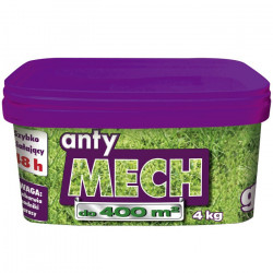 Substral Antymech microgranulat 4kg PE6021