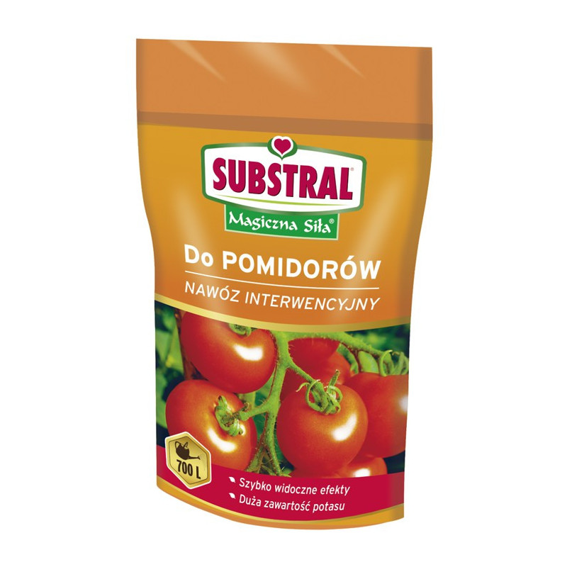 Substral Magiczna siła nawóz do pomidorów 0.35kg PE982
