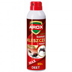 Arox Spray DEET Max komary kleszcze meszki 250ml OA0886