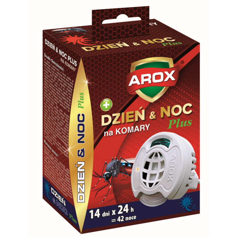 Arox Elektrofumigator dzieńnoc OA0990