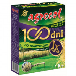 Agrecol 100 dni do trawnika 1.5kg PA0181
