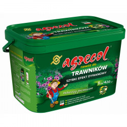 Agrecol Nawóz trawnik szybki efekt dywanowy 5kg PA0233