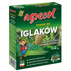 Agrecol Nawóz do Iglaków 1.2kg PA0207