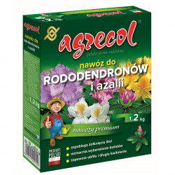 Agrecol Nawóz różanecznik azalie 1.2kg PA0210
