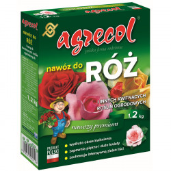 Agrecol Nawóz do róż 1.2kg PA0211