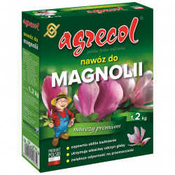 Agrecol Nawóz do magnolii 1.2kg PA0265