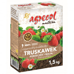Agrecol Nawóz naturalny truskawki 1.5kg PA0731