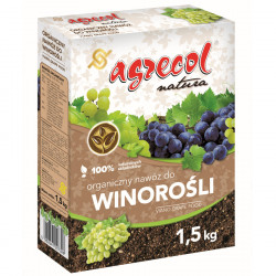 Agrecol Nawóz naturalny winorośl 1.5kg PA0732