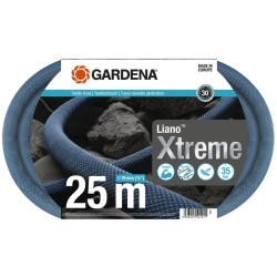 Gardena Wąż tekstylny Liano Xtreme 25m 34cal 1848220 GA18482