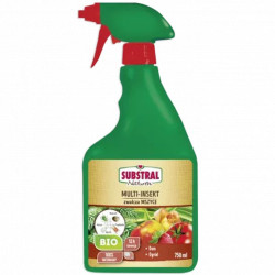Substral Natural środek na owady spray 750ml OA1659