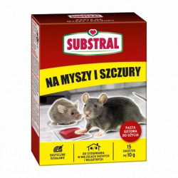 Substral Pasta na myszy i szczury 150g OA1908