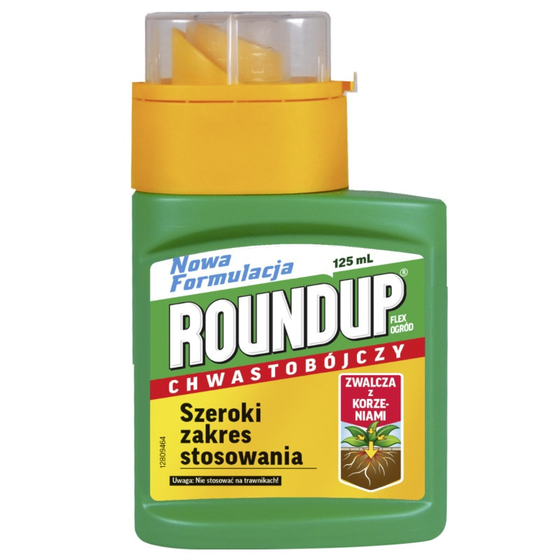 Substral Roundup Flex 125ml herbicyd OA1515