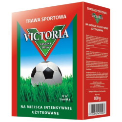 Top Decor nasiona traw Trawa mieszanka Victoria sportowa 0 8kg TC4208
