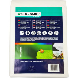 Greenmill Classic Agrowłóknina biała 1.6x5m 50gm2 zimowa GR1012