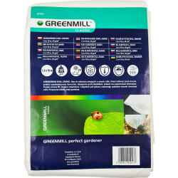 Greenmill Classic Agrowłóknina biała 1.6x10m 50gm2 zimowa GR1013
