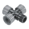 Sprinklersystem- czwórnik do zaworu (2750-20)