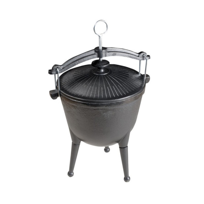 Kociołek myśliwski 4.5l